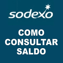 CONSULTA SALDO SODEXO → Consulta Saldo EXTRATO!!!