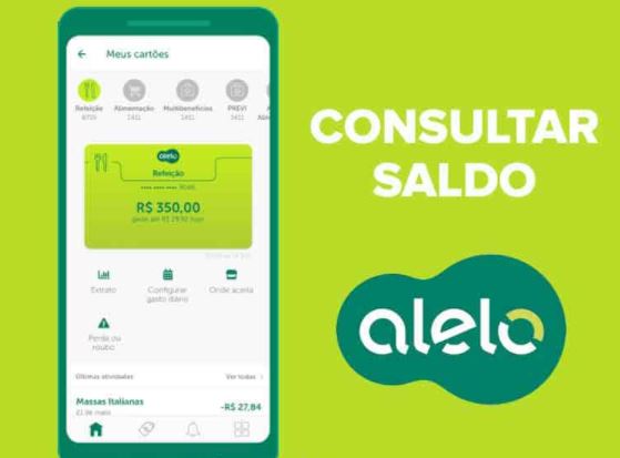 ALELO SALDO → Consultar pelo WhatsAPP, Cartões Alelo