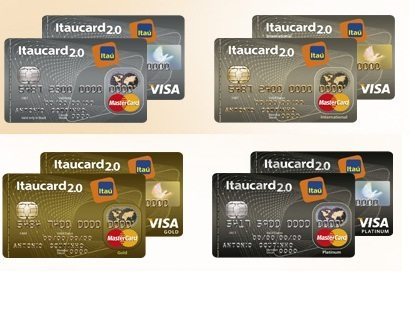 Itaucard Cartão De Crédito