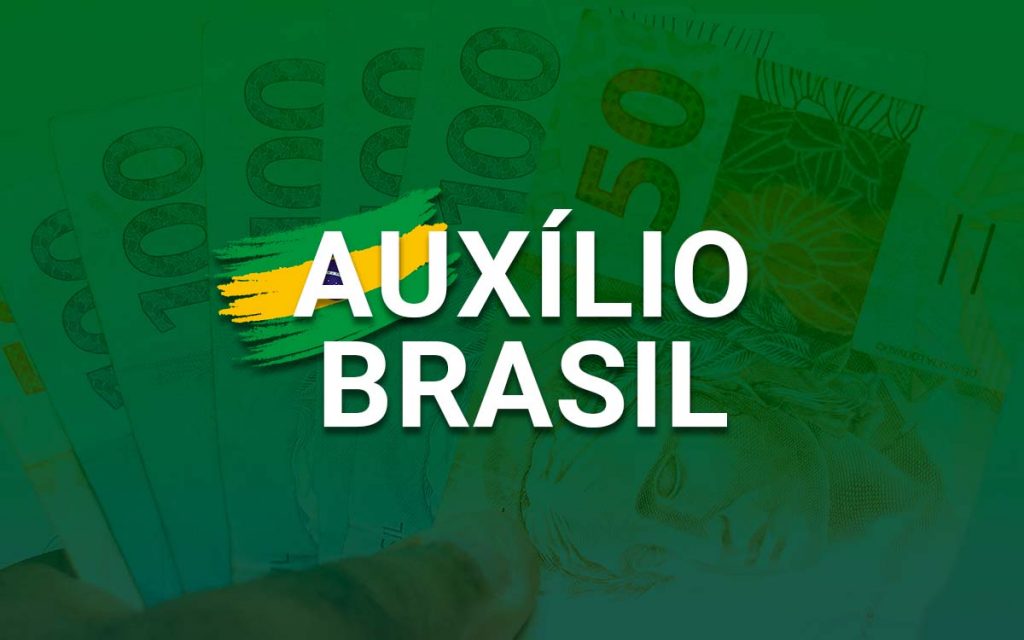 Auxílio Brasil pode ter duas parcelas de R$ 600 em 2022
