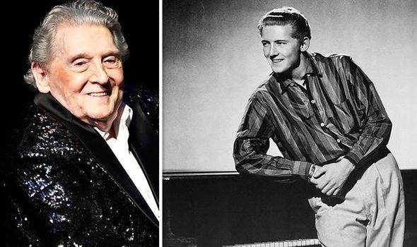 Resultado de imagem para JERRY LEE LEWIS