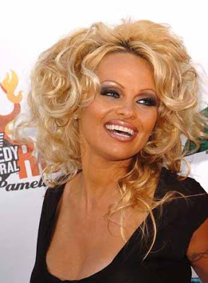 Resultado de imagem para pamela anderson rich